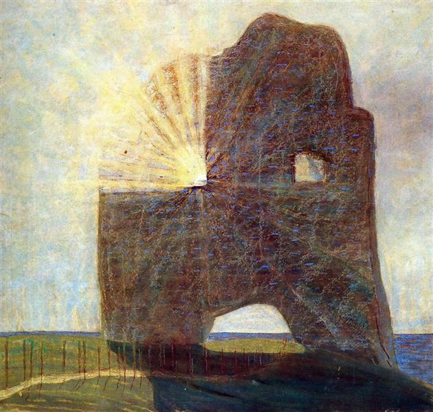 Ciurlionis, M., The Past